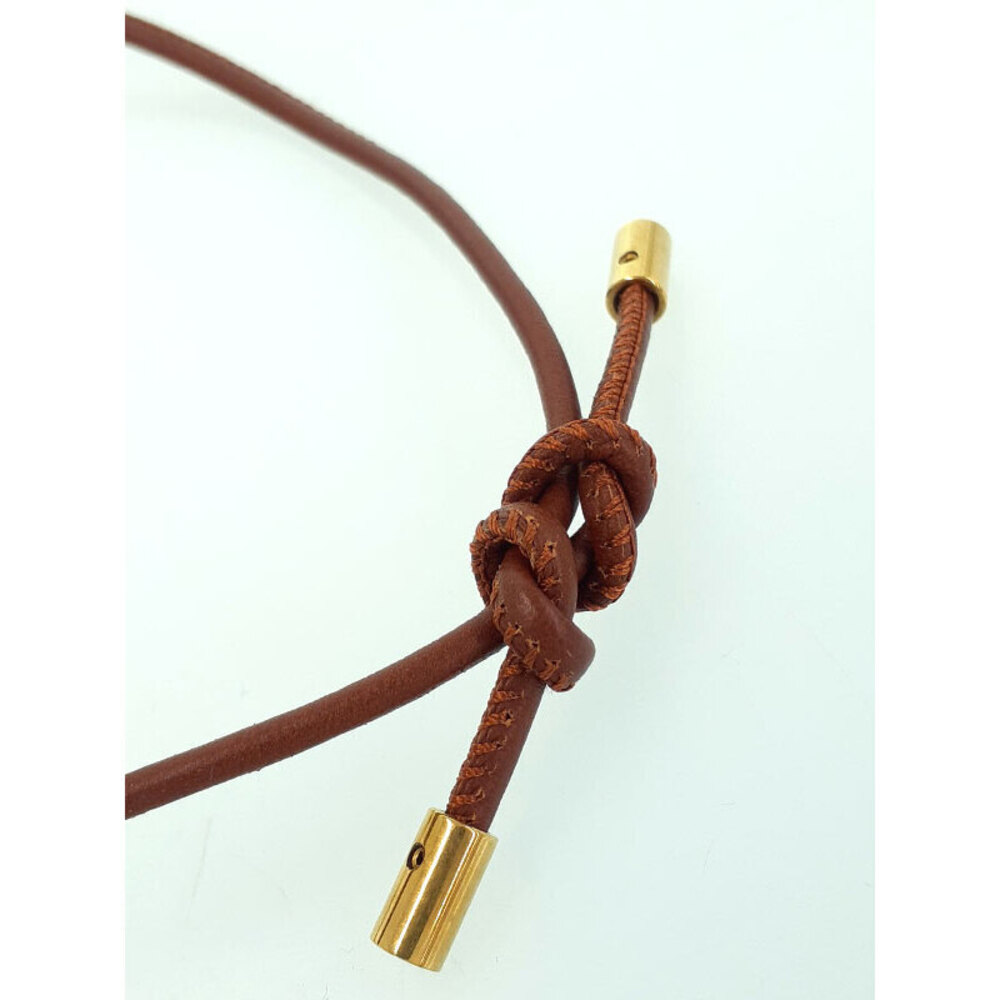 Saint Laurent Le Monogramme Coeur Crossbody Bag Chocolate BROWN - Picture 7 of 9